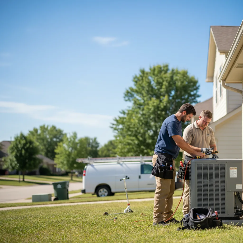 AC Repair in Boothbay